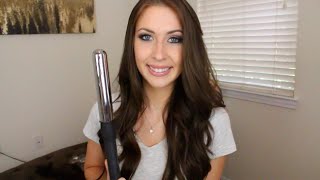 NuMe 32MM Magic Wand Review  Makeup Minute [upl. by Meit501]