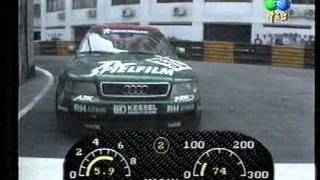 1999 macau guia race 23 [upl. by Yknarf]