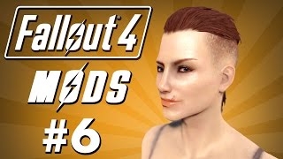 Fallout 4  Mejores Mods Ep06 ⚡ COSTUMIZA TU ARMADURA ⚡ [upl. by Oirotciv]