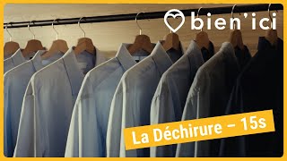 La Déchirure  15s  SPOT PUB  BIENICI [upl. by Adliw]