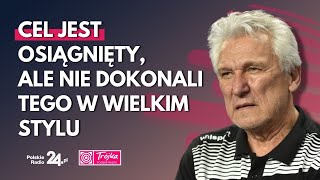 Henryk Kasperczak o polskiej reprezentacji chciałbym żeby zawodnicy uwierzyli w swoje możliwości [upl. by Elon30]