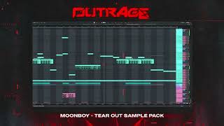 MOONBOY  TEAROUT SAMPLE PACK  FREE DOWNLOAD [upl. by Ramar197]