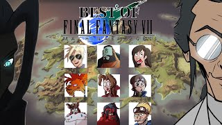 Best Of Final Fantasy 7 Machinabridged [upl. by Yarw]