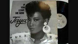 Jaya feat Stevie B  If You Leave Me Now [upl. by Jsandye529]