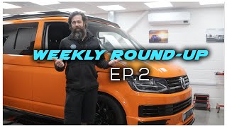 Ultimate Mods For VW T6 Startline Seat Ateca Porsche Boxster amp VW Arteon  Weekly Round Up Ep2 [upl. by Chip]