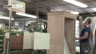 La fabrication des meubles en bois [upl. by Amalberga]