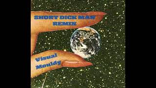 Short dck man Gillette Visual Mouldy Remix [upl. by Einnad]