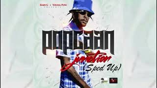 Popcaan  Junction Sped Up [upl. by Consolata949]