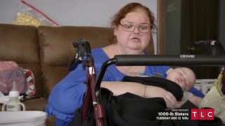 1000lb sisters season 5 Trailer [upl. by Linzer]