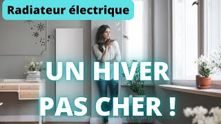 Meilleur Radiateurs électriques 20222023 CONVECTEUR  PANNEAU RAYONNANT  INERTIE  Bain dHuile [upl. by Wallford405]