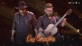 Edson amp Hudson  Dez Corações DVD Amor  Boteco 2019 [upl. by Gesner867]