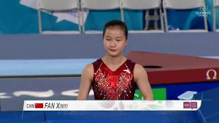 2018 Trampoline Youth Olympics Female [upl. by Ylenats305]