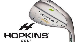 Custom Golf Wedges by Hopkins Golf [upl. by Fassold]