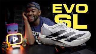 Adidas Evo SL Review Actually Affordable [upl. by Aibar747]