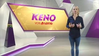 KENO Ziehung vom 06102024 [upl. by Romito451]