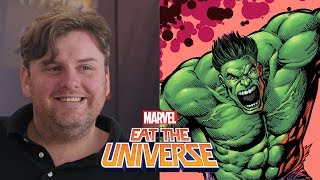 Hulk Smashed Potatoes with Tim Dillon  Eat the Universe [upl. by Itnavart]