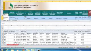 Medios Magnéticos en Excel [upl. by Mackler]