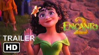 Encanto 2 trailer movie teaser one movies [upl. by Oirasan229]