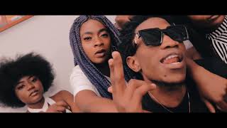 Dizmo ft Jae CashSaka na Half official video [upl. by Ateiram]