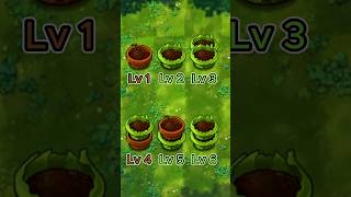 All PVZ Fusion Part 34 plantsvszombies pvz memes shorts [upl. by Benedix]