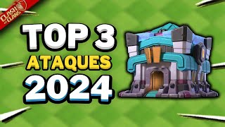 El MEJOR EJÉRCITO para Ayuntamiento Nivel 13 en Clash of Clans 🚀Mejores Ataques ✅ [upl. by Mapel]