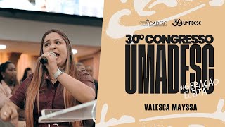 VALESCA MAYSSA  UMADESC 2024 [upl. by Neuburger]