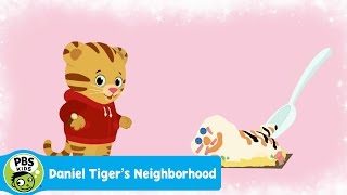 DANIEL TIGERS NEIGHBORHOOD  Turn it Around Birthday Song  PBS KIDS [upl. by Feingold639]