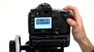 Canon 5D Mark II Basics 101 [upl. by Navad683]