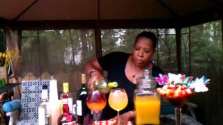 Grand Marnier Sangria The Happy Hour with Heather B [upl. by Dale]