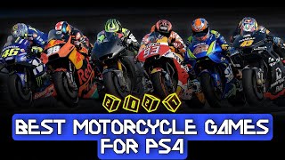 10 Best Motorcycle Games For PS4 2021 Best PS4 Bike Racing Games  Games Puff [upl. by Jordon34]