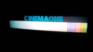 Cinema One Feature Presentation and C1 Rating PG Logo 2015Present [upl. by Gerg]