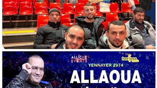 Allaoua à Zénith yennayer 2974 paris 2024 [upl. by Ahsemed]