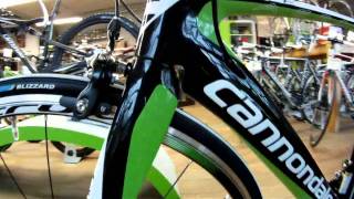 Cannondale Slice Shimano 105 2010 [upl. by Elna931]