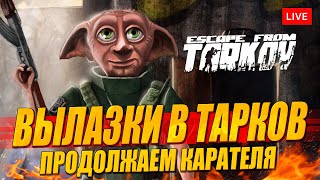 Рейды Карателя в Таркове от Прапора [upl. by Mcclain145]