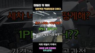 토레스 일반세차 손세차 막세차와 다른곳 세차 손세차 광양 순천 여수 목포 detailing car [upl. by Ennavoj]