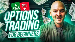 Options Trading for Beginners The ULTIMATE InDepth Guide [upl. by Nevil567]