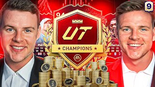 LA FOLIE   On OUVRE nos GROSSES RÉCOMPENSES FUT Champions TOTS Ultime  FC 24 9 [upl. by Colligan206]