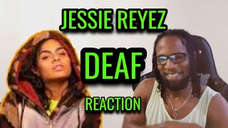 Jessie Reyez  Deaf  REACTION [upl. by Olivier385]