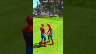 GTA 5 কে আসল স্পাইডারম্যান spiderman ironman superman [upl. by Wren]