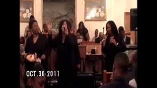 The Smith Singers out of Marianna Arkansas [upl. by Retnuh]