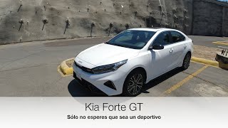 Kia Forte GT [upl. by Adnanref]