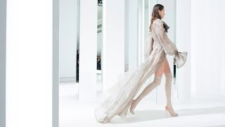 Galia Lahav  Haute Couture Spring Summer 2017 Full Show  Exclusive [upl. by Nnaitsirk]