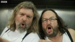 The Hairy Bikers Sing Bat Out Of Hell  BBC Children In Need 2010 [upl. by Thorndike]