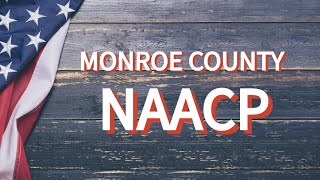 2024 Monroe County NAACP Freedom Fund GalaFinal Ad [upl. by Nalad]