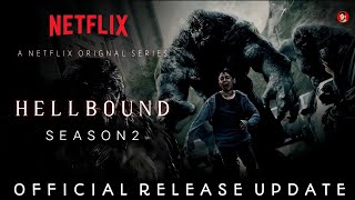 Hellbound Season 2 Coming In 2024 [upl. by Neelak]