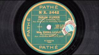 Marche des Grenadiers The Love Parade  Emma Luart  1930 [upl. by Aneeuqahs]