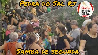 Pedra do Sal  Samba de Segunda [upl. by Bremer]