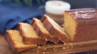 La meilleure recette du cake Quatrequarts [upl. by Lipman746]