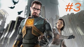 PC HalfLife 2  Стрим третий [upl. by Aer186]