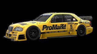 Raceroom Racing Experience│DTM95│Race│Norisring [upl. by Barling]